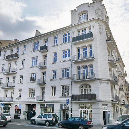 Stara Praga Vistula Apartment Varsovia Exterior foto