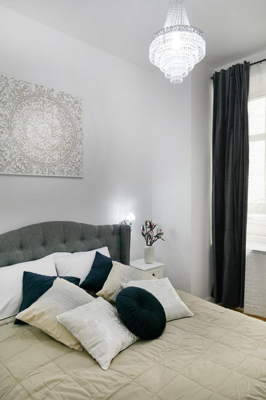 Stara Praga Vistula Apartment Varsovia Exterior foto