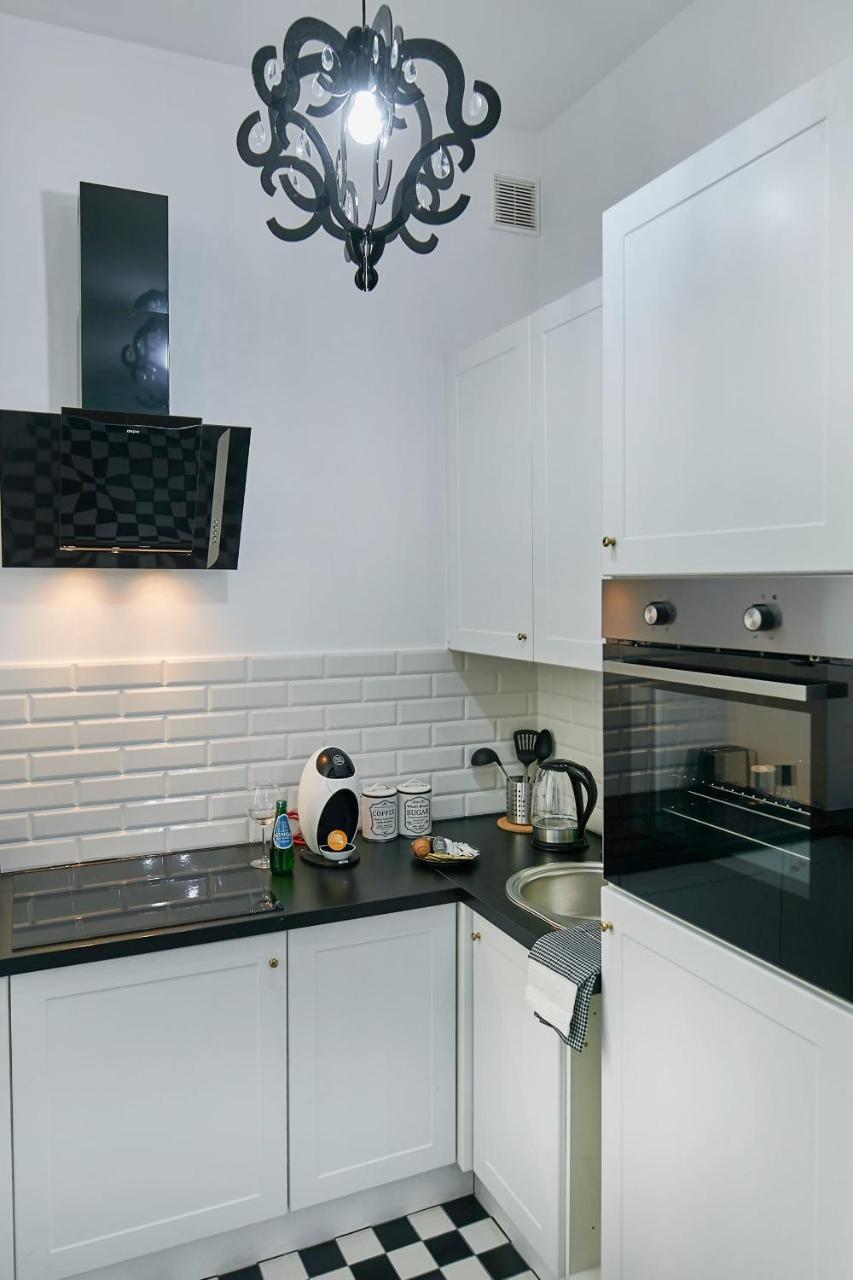Stara Praga Vistula Apartment Varsovia Exterior foto